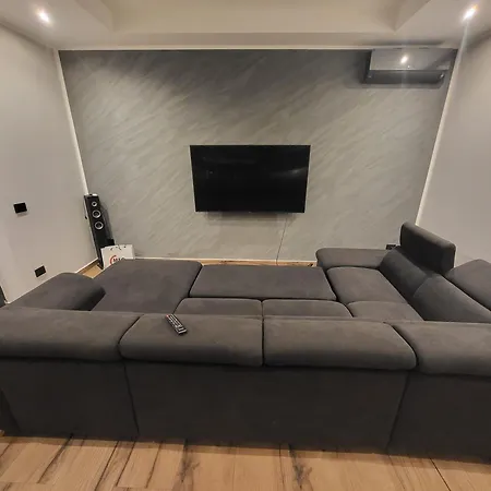 Apartment Stanza In - Porto Di Roma Civitavecchia