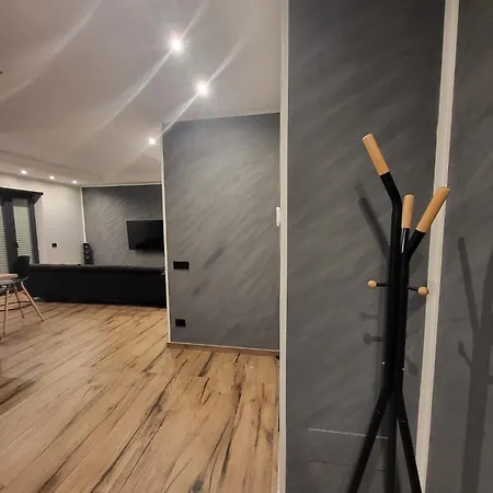 Apartment Stanza In - Porto Di Roma *