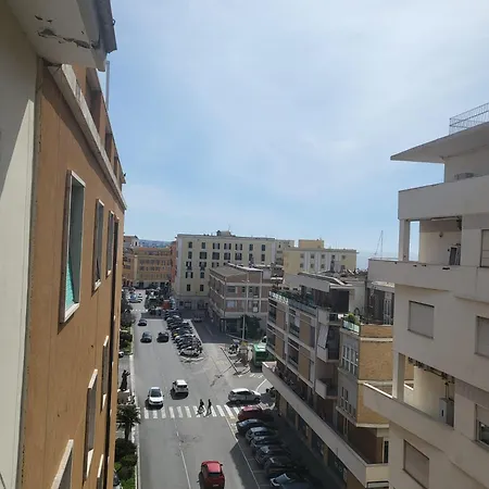 Apartment Stanza In - Porto Di Roma *